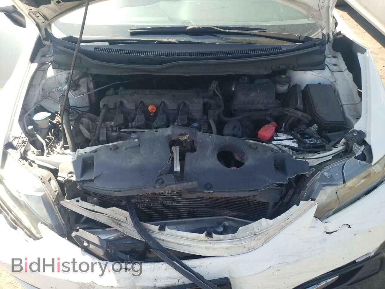 2014 HONDA CIVIC - VIN: 19XFB2F52EE236036 - Фото 11