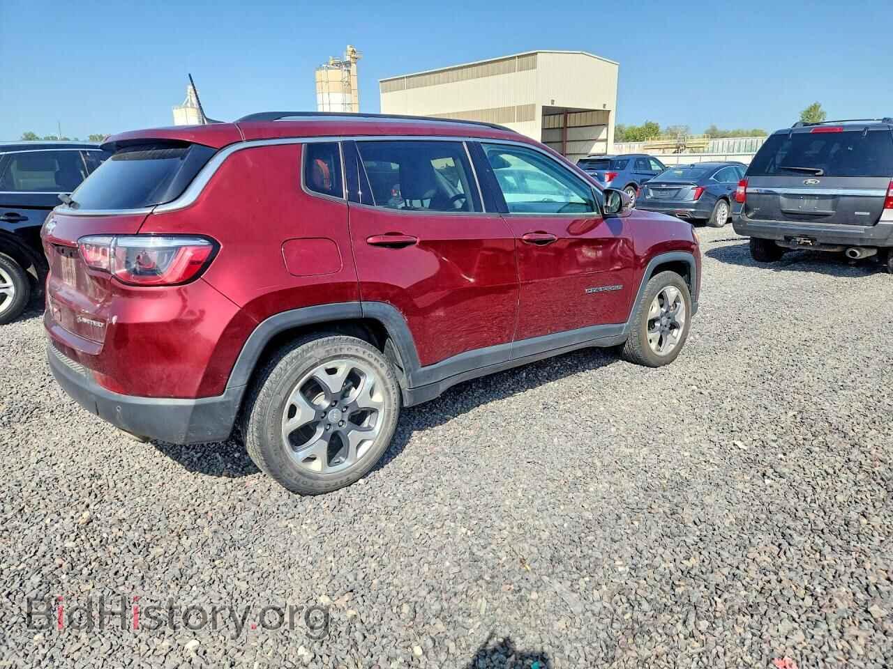 2021 JEEP COMPASS - VIN: 3C4NJCCBXMT531359 - Photo 3