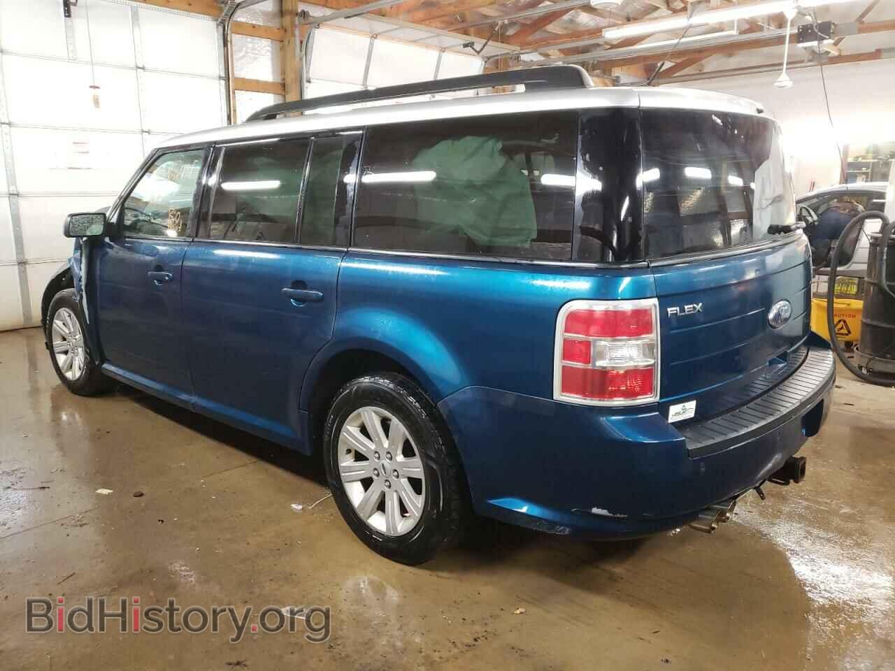 2011 FORD FLEX - VIN: 2FMGK5BC3BBD13246 - Photo 2