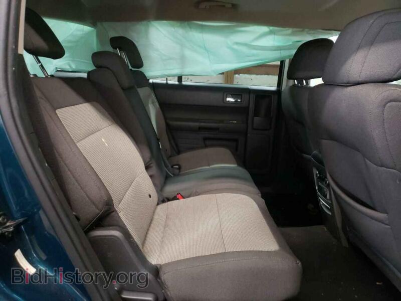 2011 Ford FLEX (VIN 2FMGK5BC3BBD13246) — фото 11 из 13