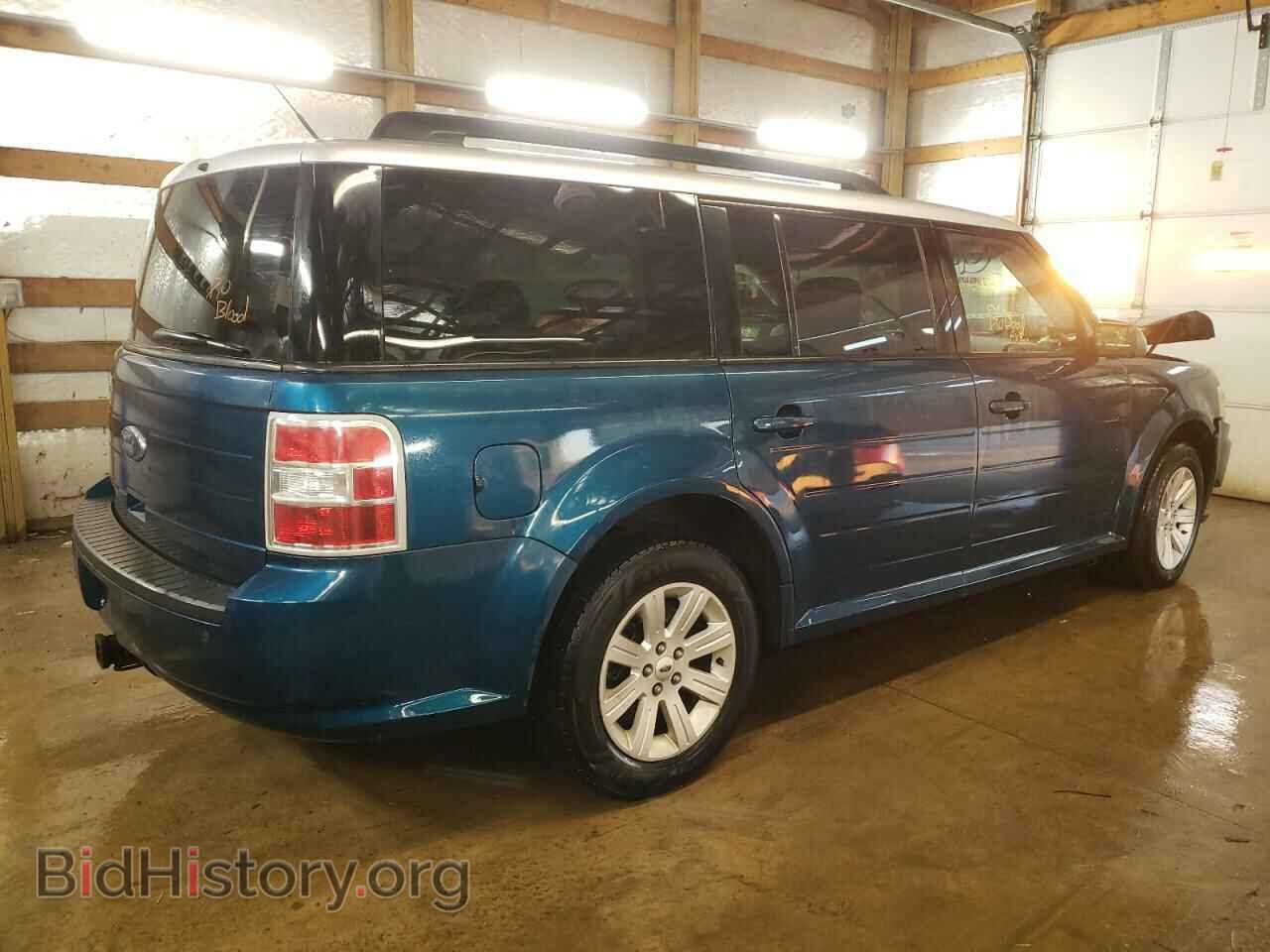 2011 FORD FLEX - VIN: 2FMGK5BC3BBD13246 - Photo 3