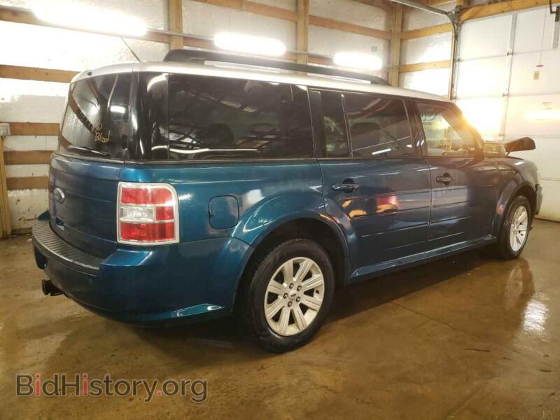 2011 Ford FLEX (VIN 2FMGK5BC3BBD13246) — фото 3 из 13