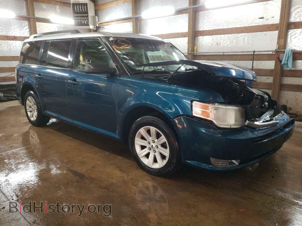2011 FORD FLEX - VIN: 2FMGK5BC3BBD13246 - Photo 4