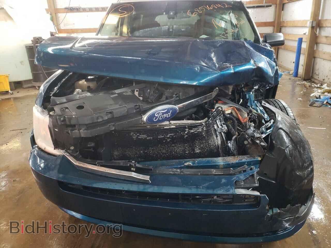 2011 FORD FLEX - VIN: 2FMGK5BC3BBD13246 - Photo 5