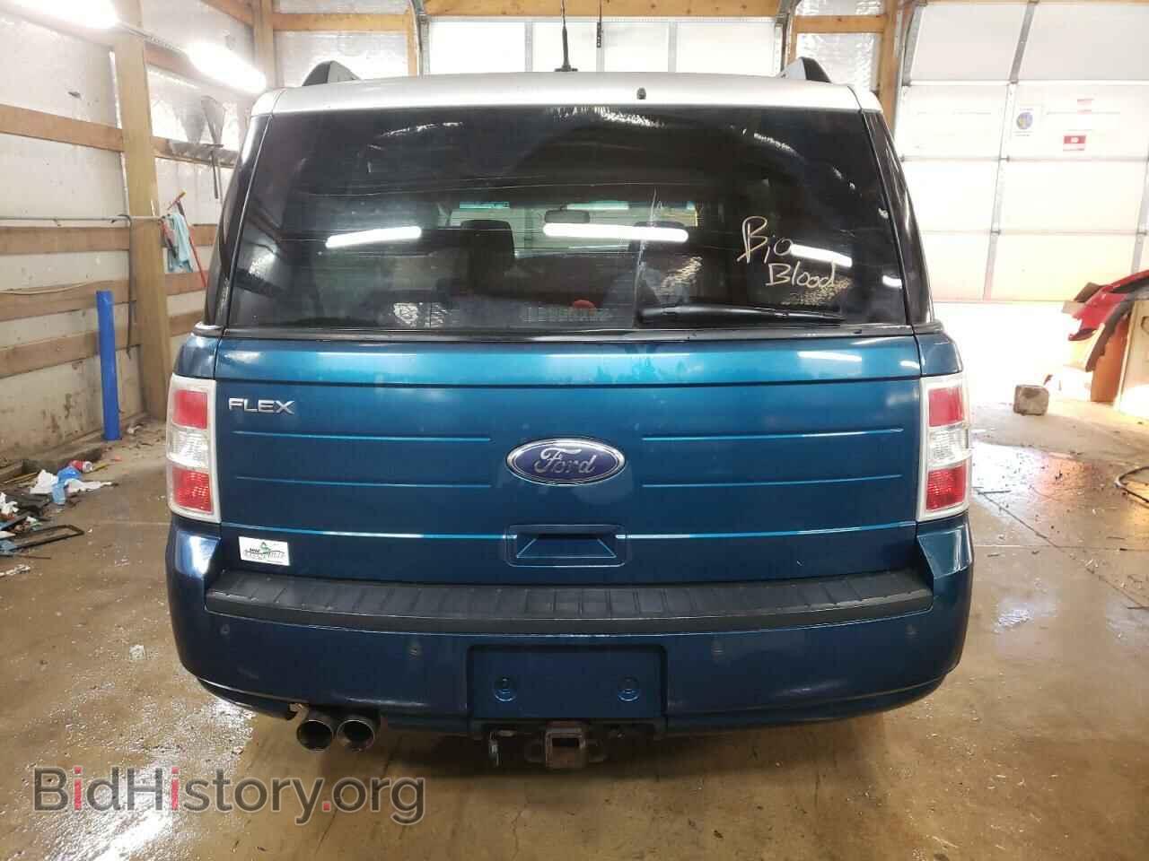 2011 FORD FLEX - VIN: 2FMGK5BC3BBD13246 - Photo 6