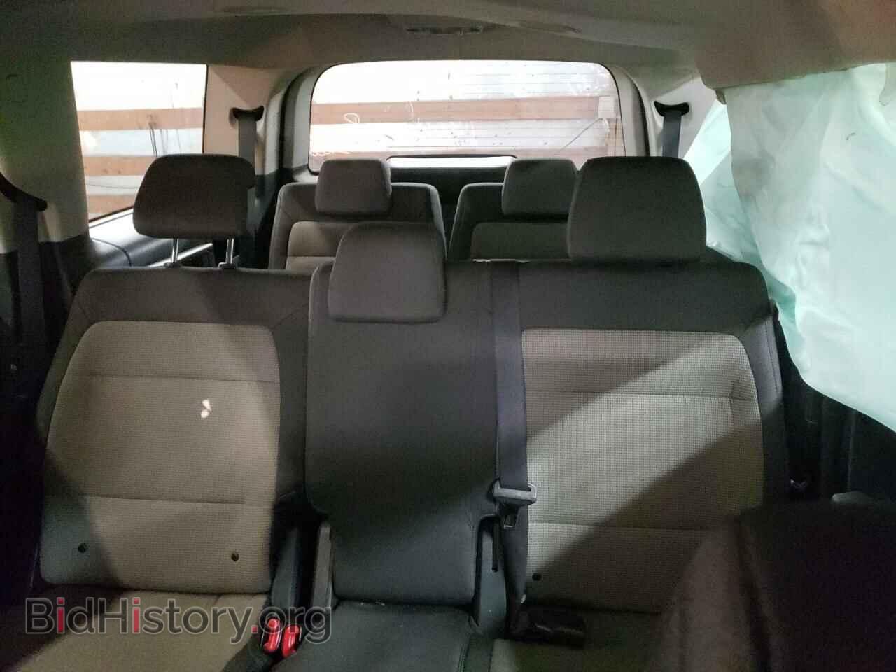 2011 FORD FLEX - VIN: 2FMGK5BC3BBD13246 - Photo 10