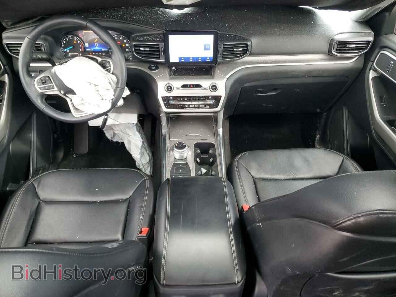 2020 FORD EXPLORER - VIN: 1FMSK8DH3LGC43682 - Фото 8