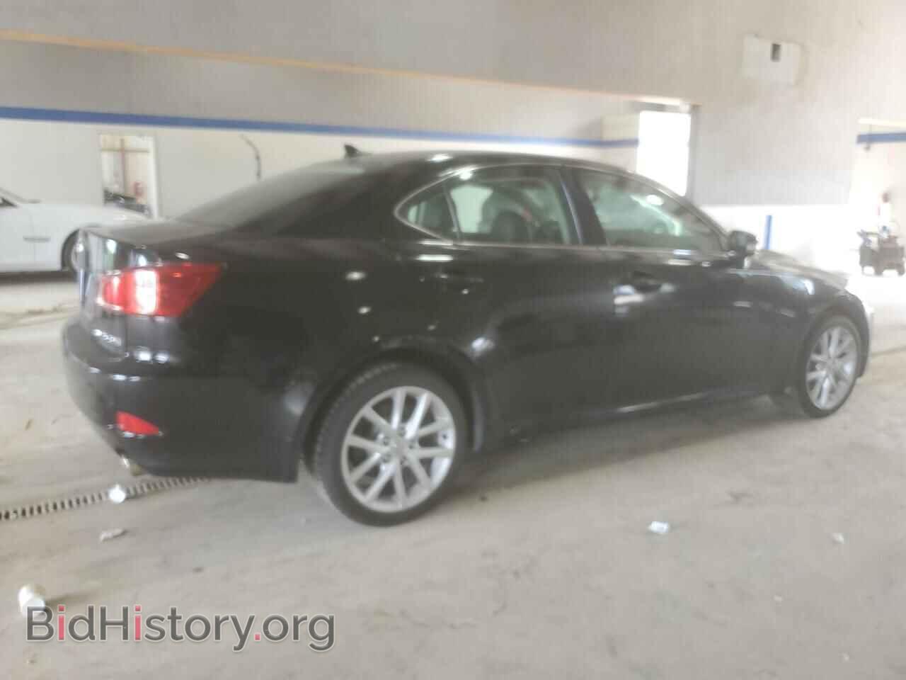 2013 LEXUS IS - VIN: JTHCF5C2XD5062387 - Фото 3