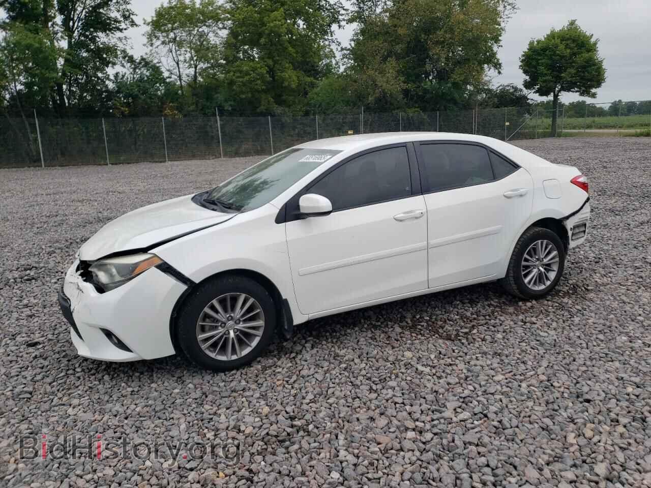 Фотография 5YFBURHE9EP005860 - TOYOTA COROLLA 2014