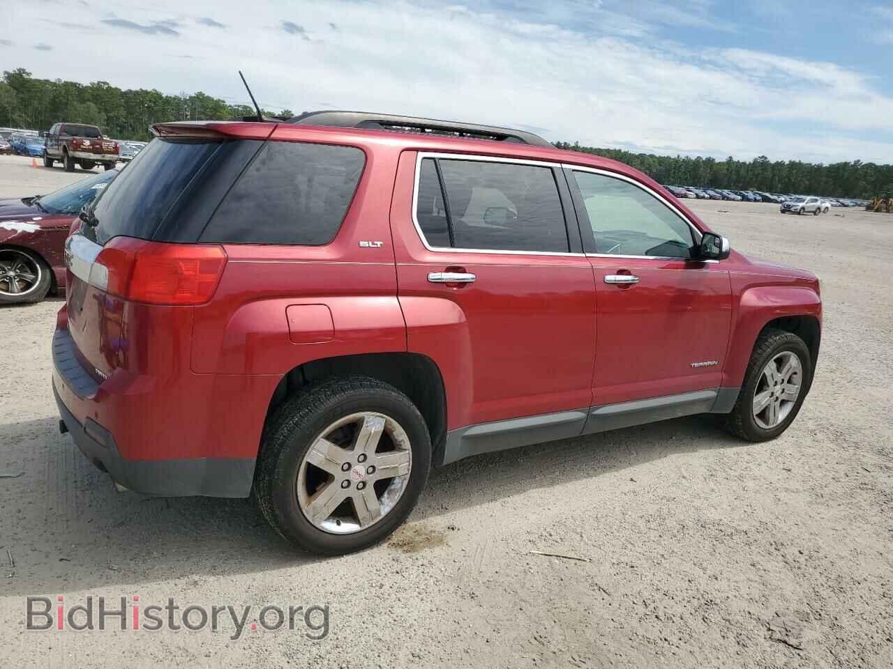 2013 GMC TERRAIN - VIN: 2GKFLVE3XD6204632 - Photo 3