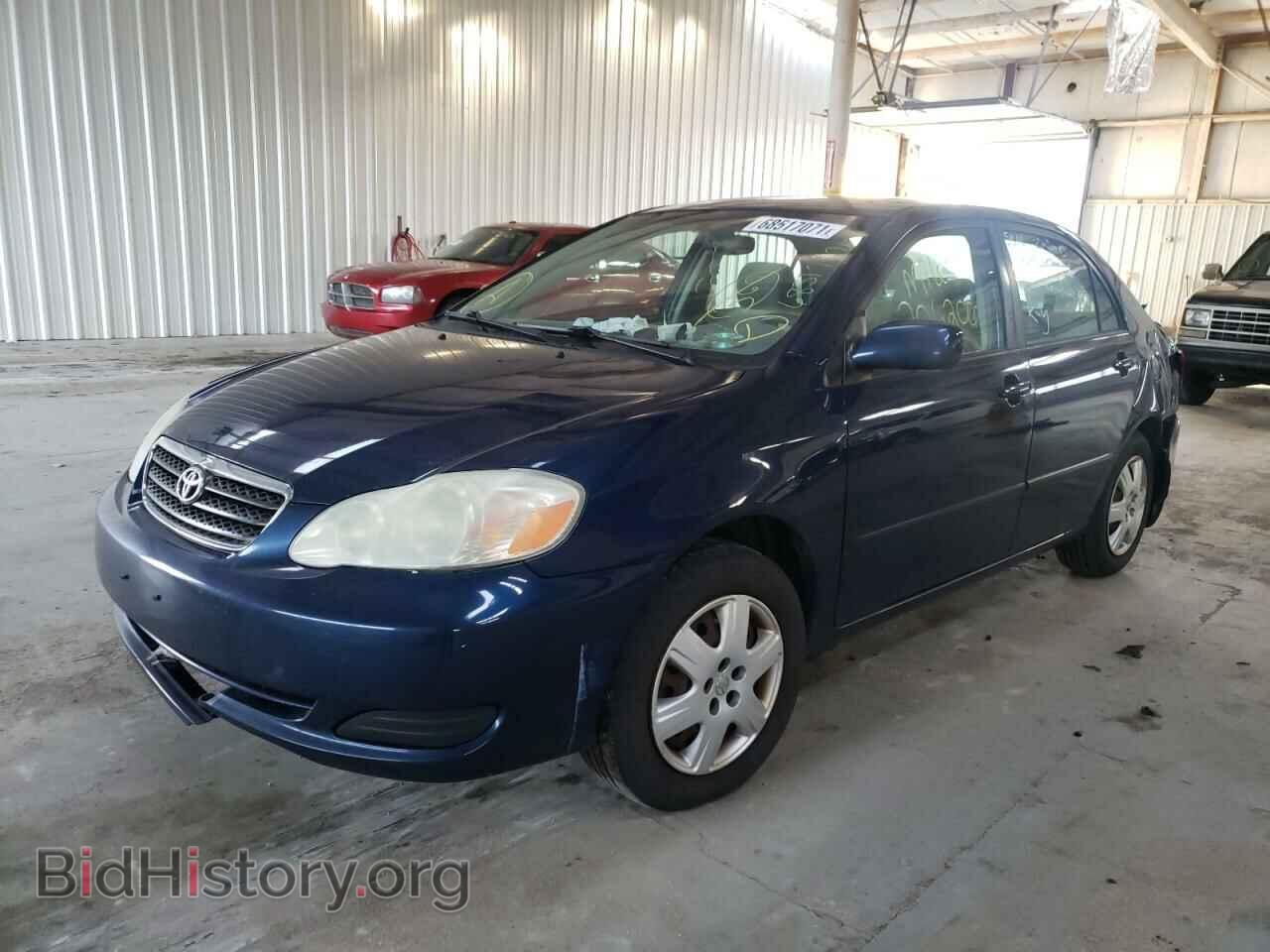 2006 TOYOTA COROLLA - VIN: 2T1BR32E96C706309 - Фото 2