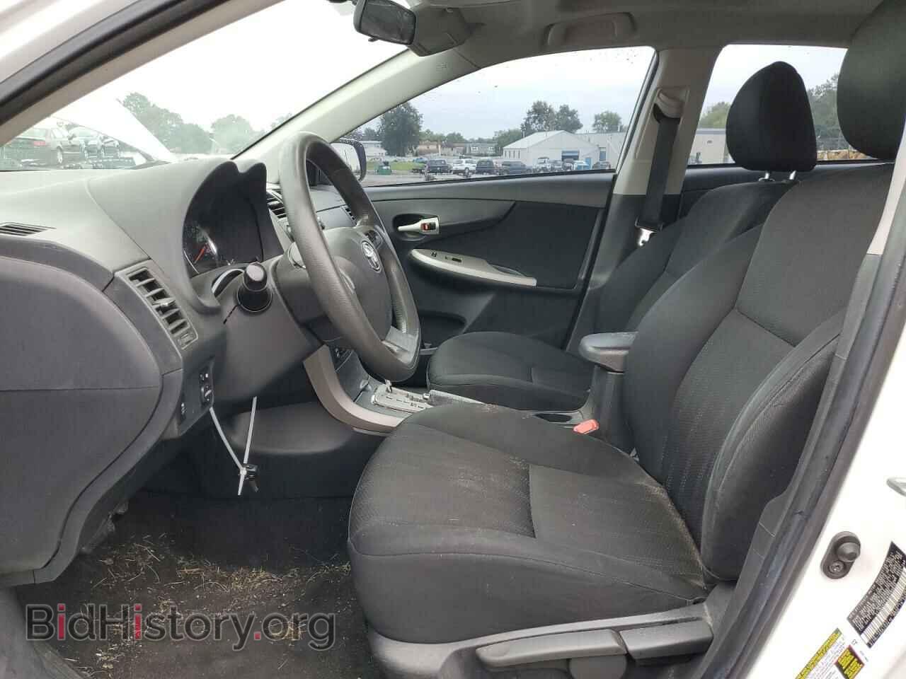 2011 TOYOTA COROLLA - VIN: 2T1BU4EE4BC582010 - Фото 7