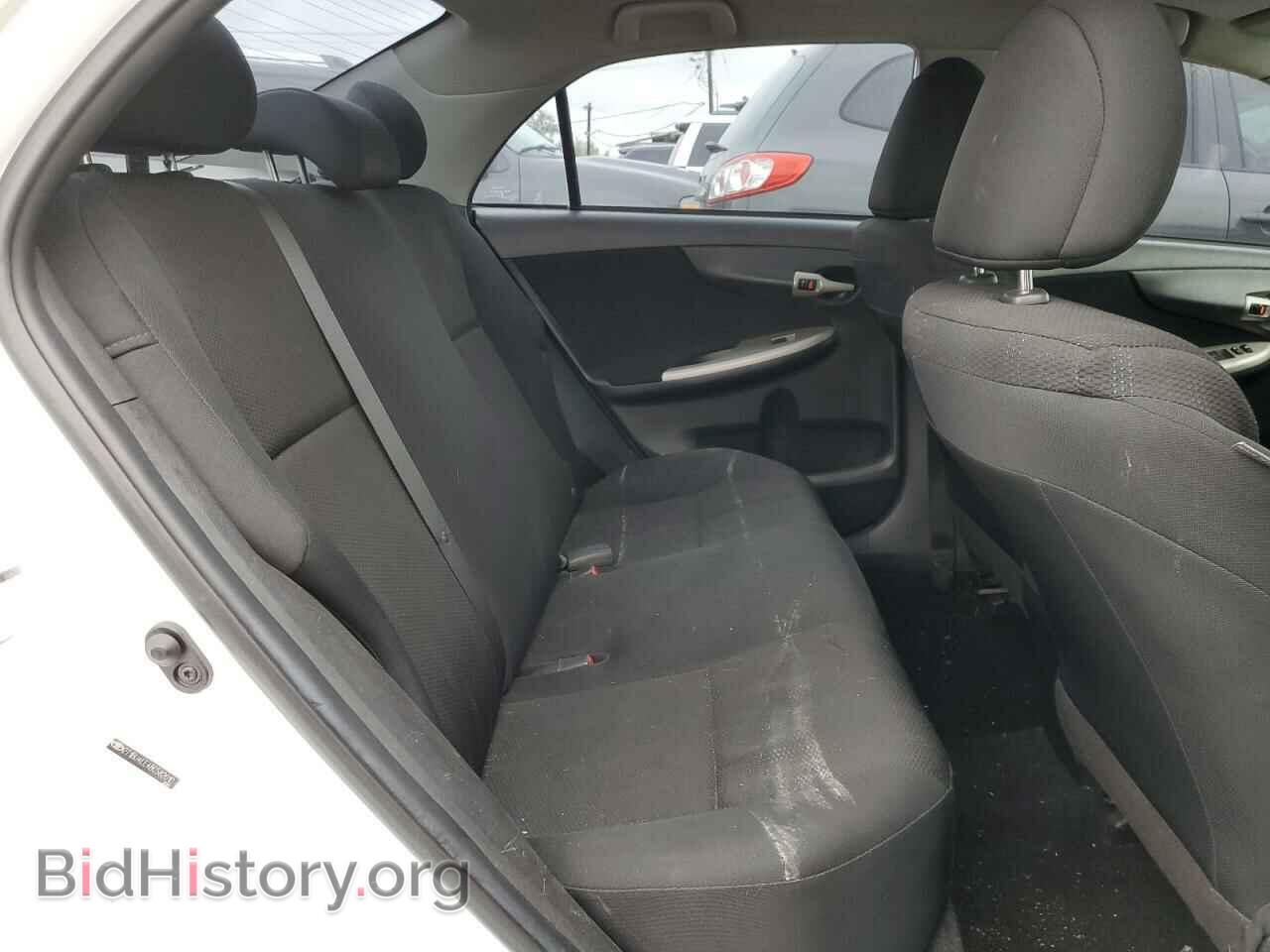 2011 TOYOTA COROLLA - VIN: 2T1BU4EE4BC582010 - Фото 10
