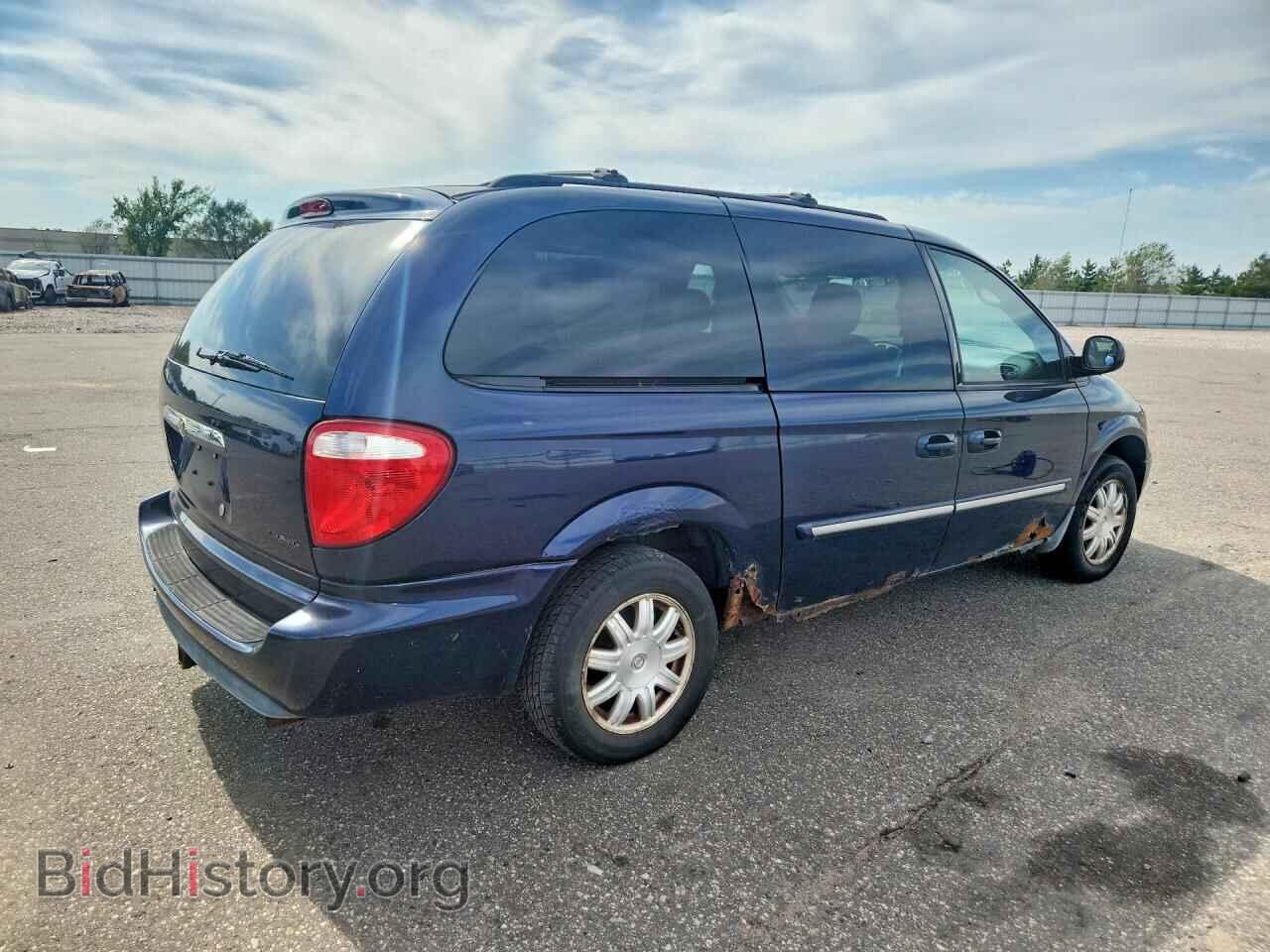 2006 CHRYSLER MINIVAN - VIN: 2A4GP54L36R811814 - Фото 3