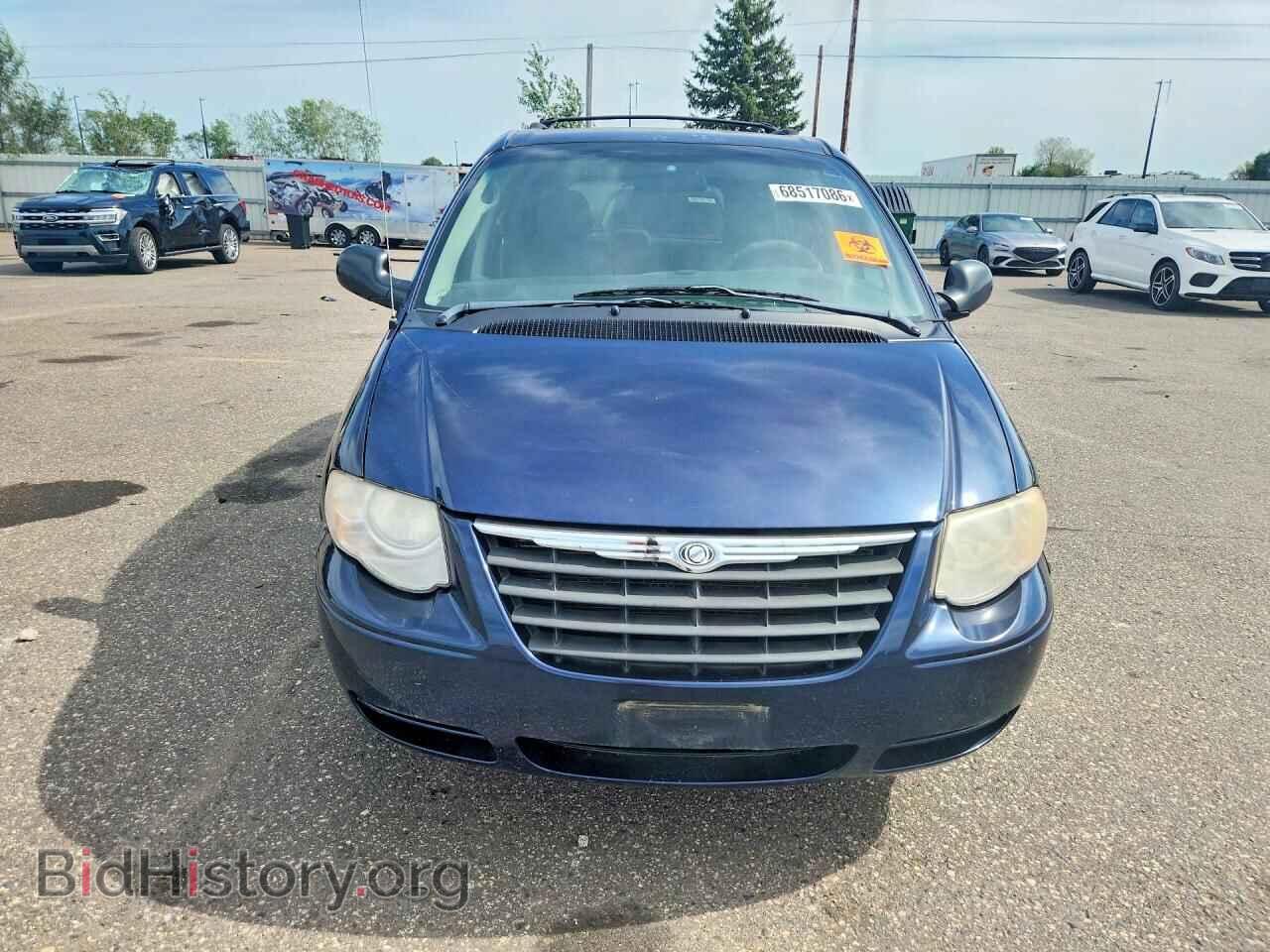 2006 CHRYSLER MINIVAN - VIN: 2A4GP54L36R811814 - Фото 5