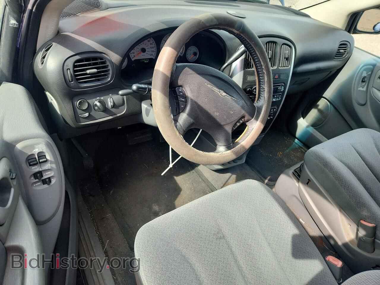 2006 CHRYSLER MINIVAN - VIN: 2A4GP54L36R811814 - Фото 8
