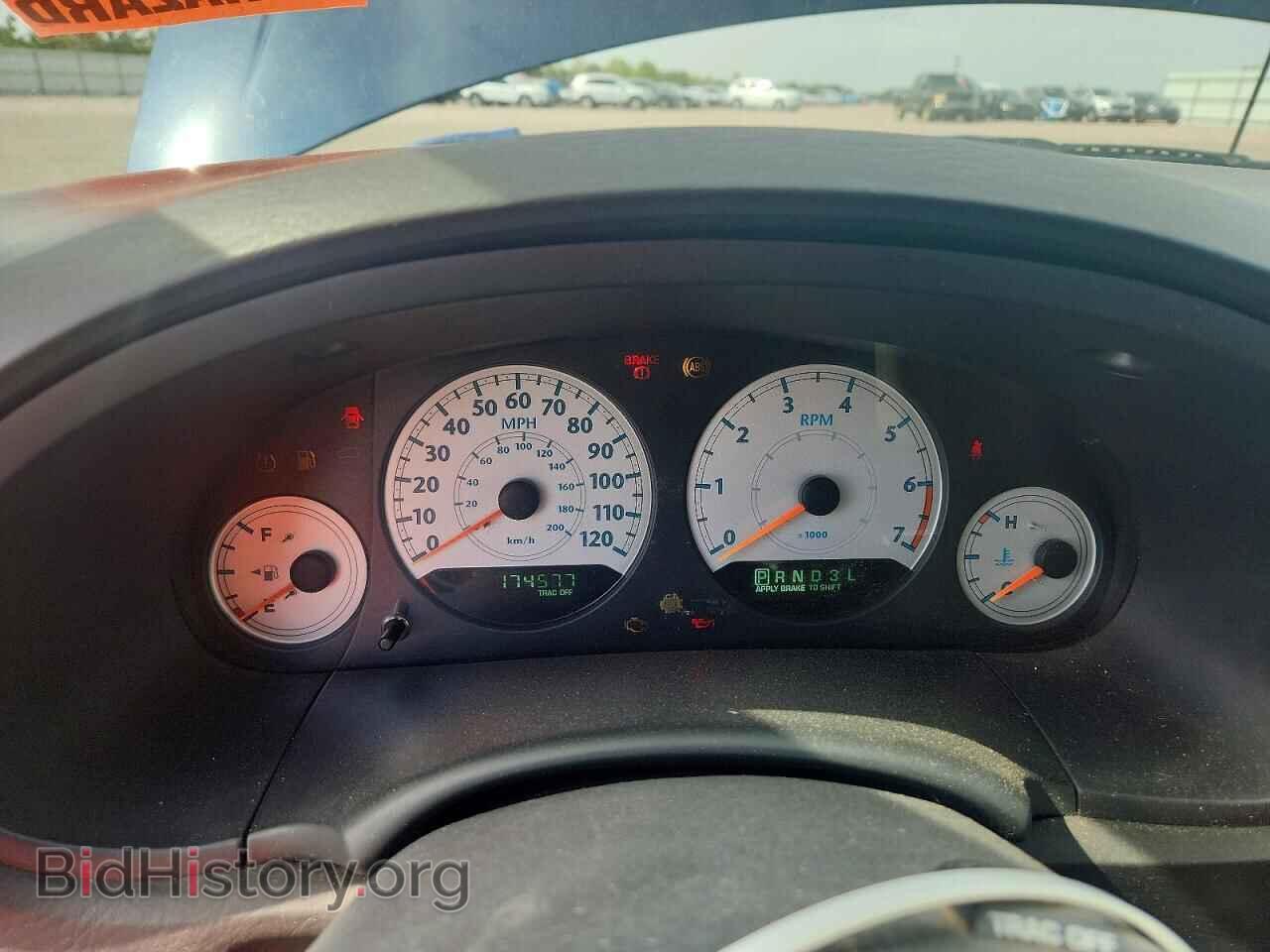 2006 CHRYSLER MINIVAN - VIN: 2A4GP54L36R811814 - Фото 9