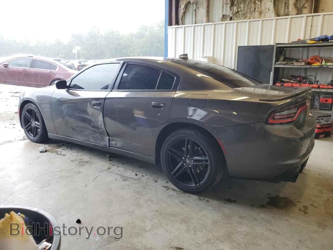 2016 DODGE CHARGER - VIN: 2C3CDXCT9GH347644 - Фото 2