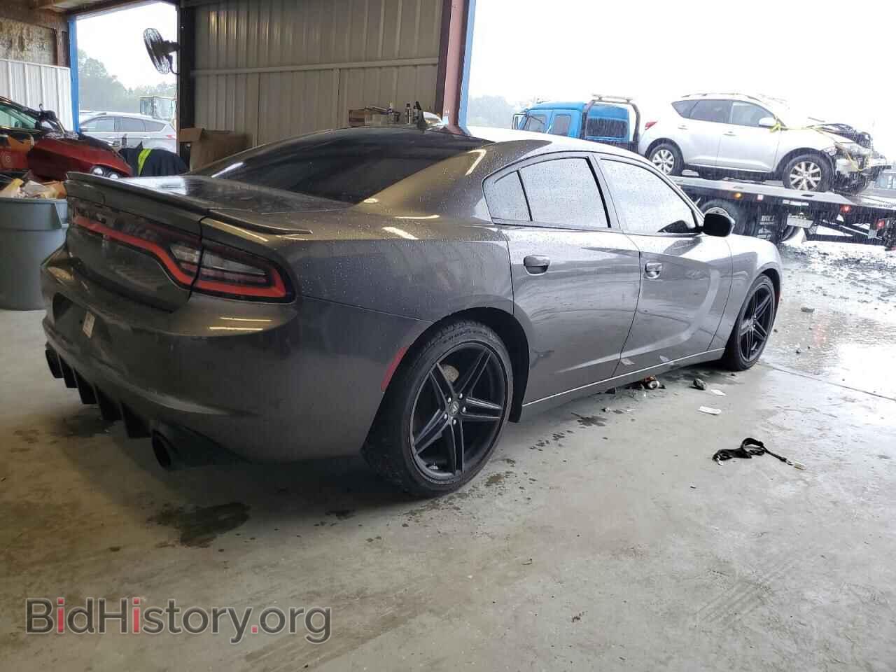 2016 DODGE CHARGER - VIN: 2C3CDXCT9GH347644 - Фото 3