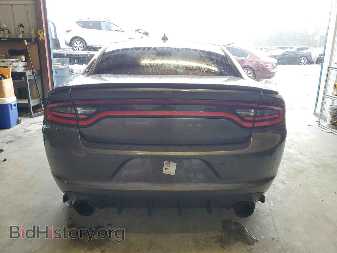 2016 DODGE CHARGER - VIN: 2C3CDXCT9GH347644 - Фото 6