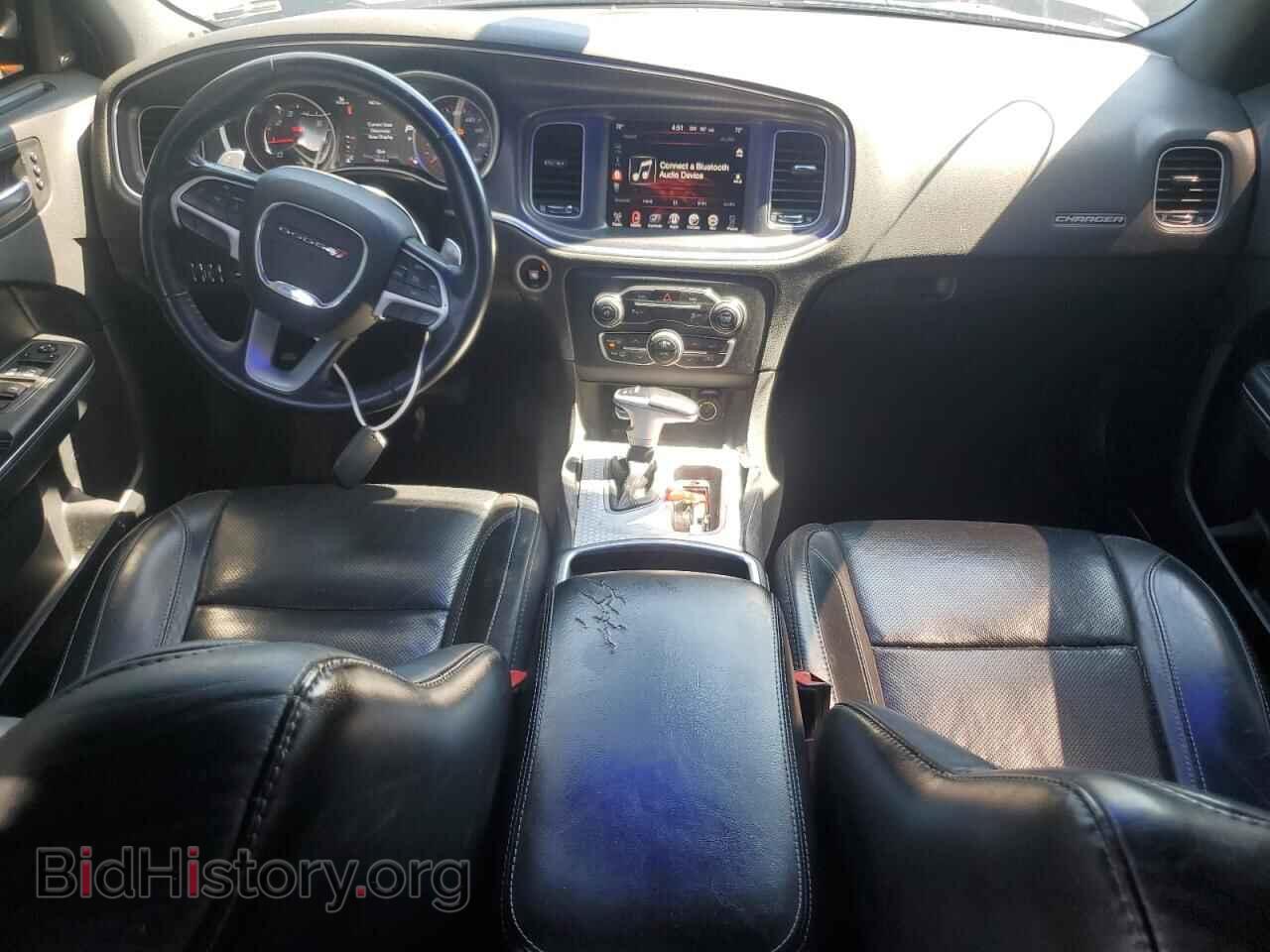 2016 DODGE CHARGER - VIN: 2C3CDXCT9GH347644 - Фото 8