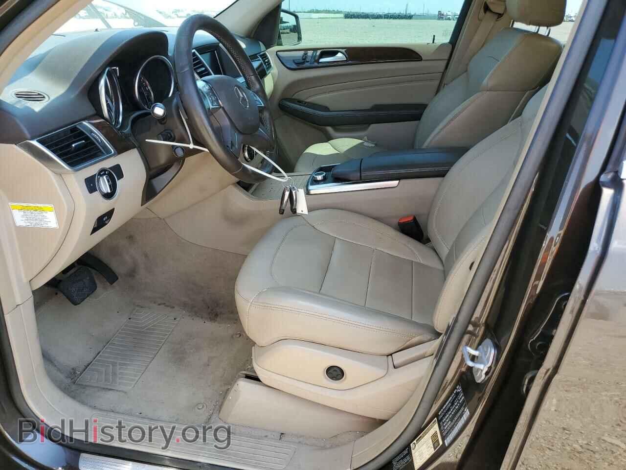 2012 MERCEDES-BENZ M-CLASS - VIN: 4JGDA5HB3CA094340 - Фото 7