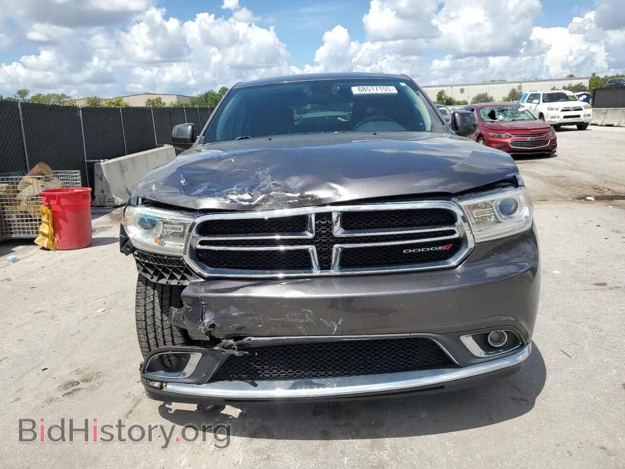2014 DODGE DURANGO - VIN: 1C4RDHAG9EC396618 - Photo 5