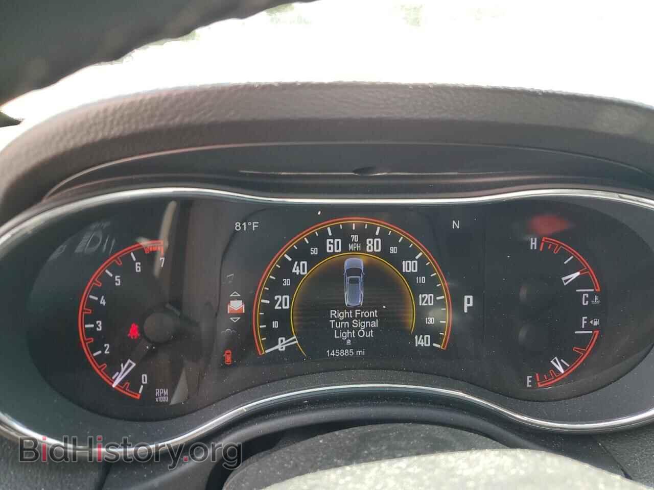 2014 DODGE DURANGO - VIN: 1C4RDHAG9EC396618 - Photo 9