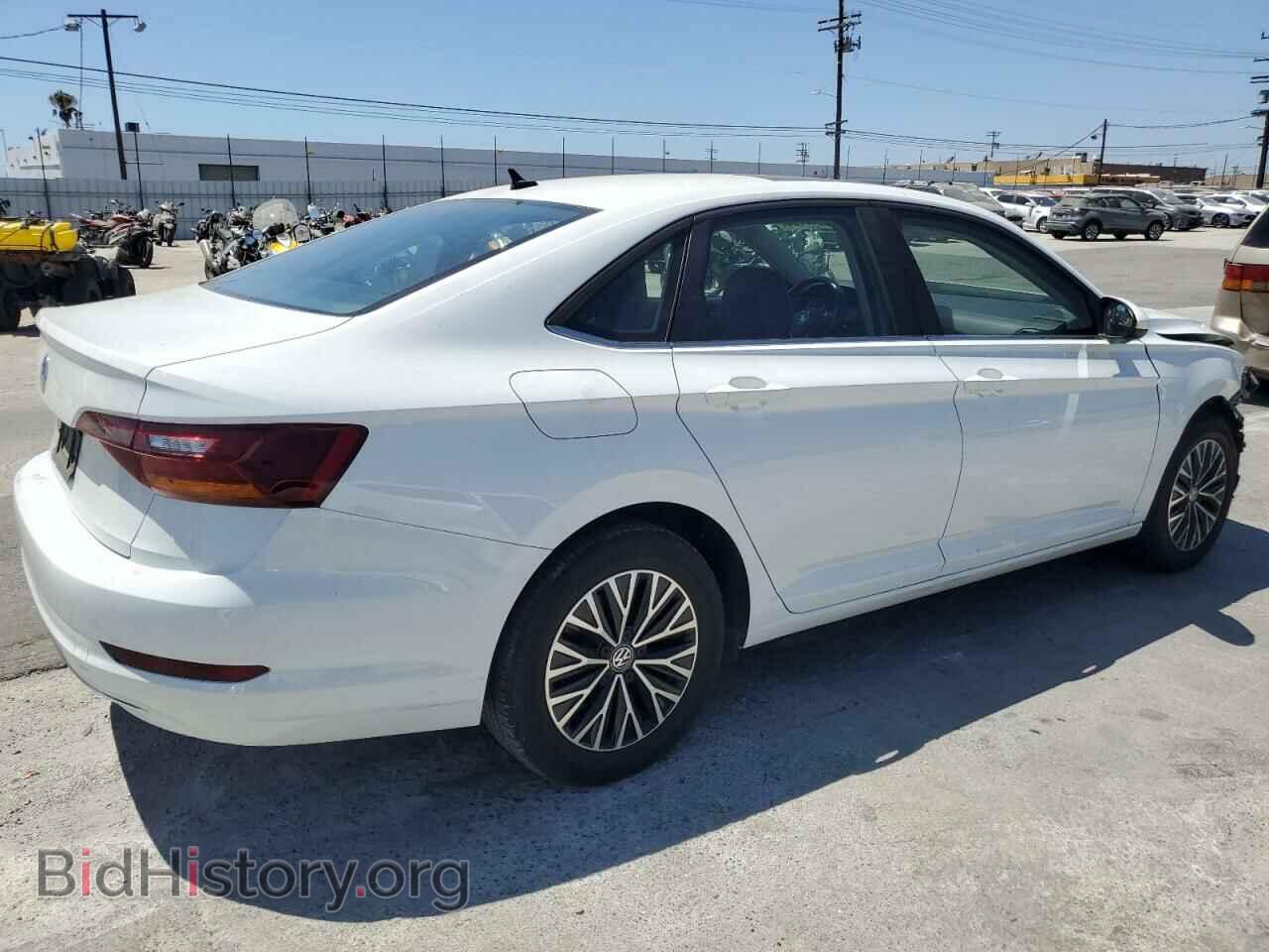 2019 VOLKSWAGEN JETTA - VIN: 3VWC57BUXKM224459 - Фото 3