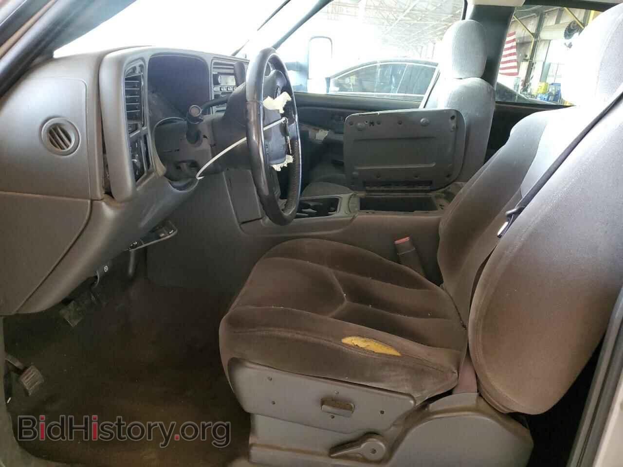 2006 GMC SIERRA - VIN: 1GTEK19B46E146813 - Фото 7