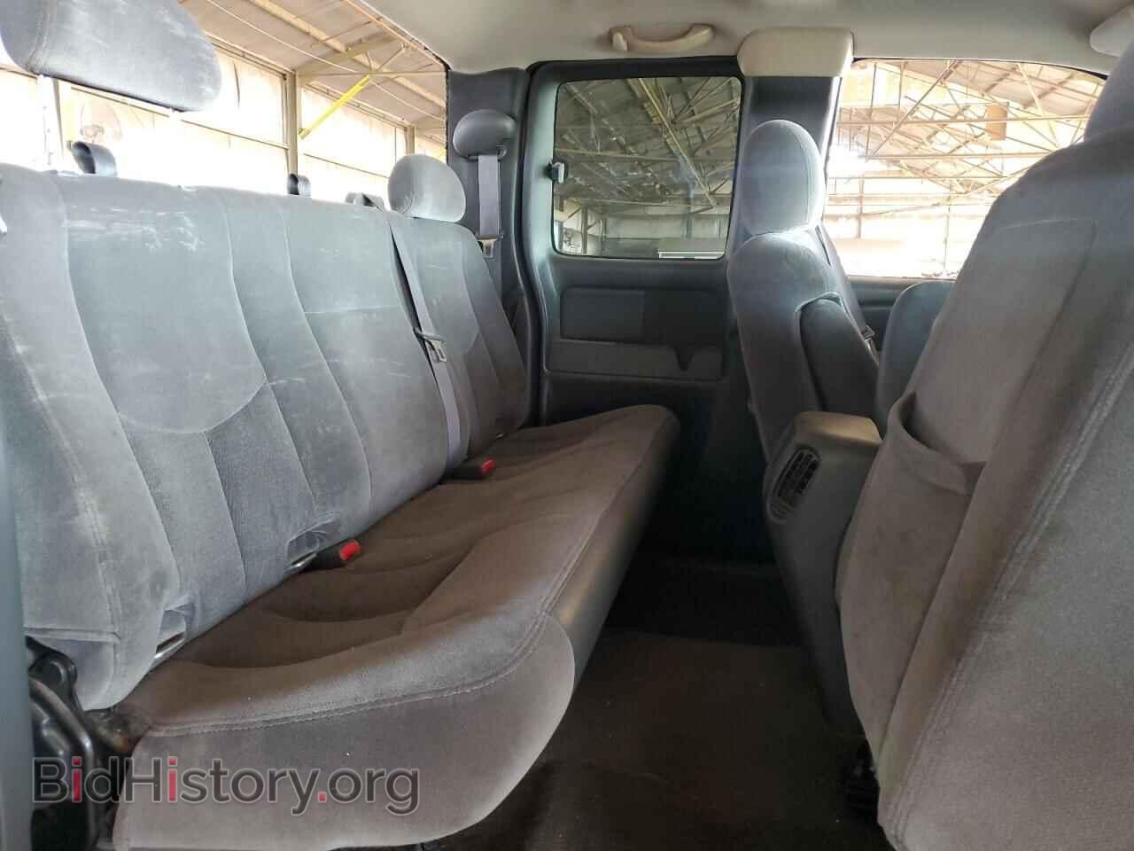 2006 GMC SIERRA - VIN: 1GTEK19B46E146813 - Фото 10