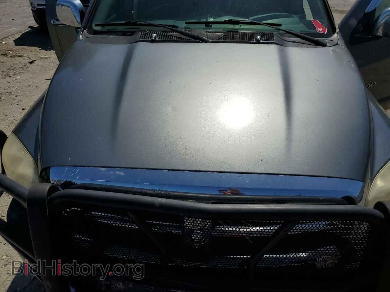 2006 DODGE RAM 1500 - VIN: 1D7HA18N96J127764 - Фото 11