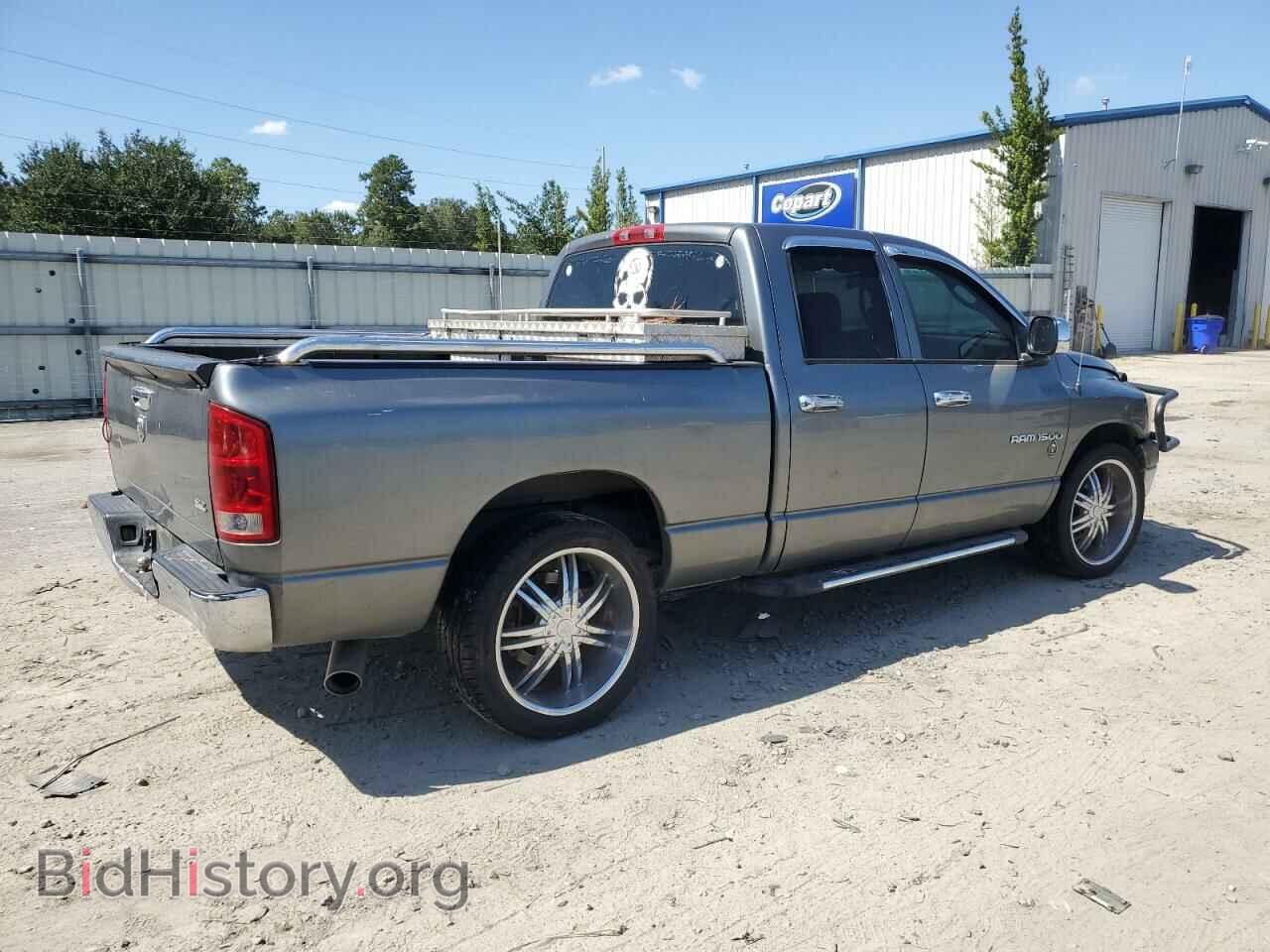 2006 DODGE RAM 1500 - VIN: 1D7HA18N96J127764 - Фото 3