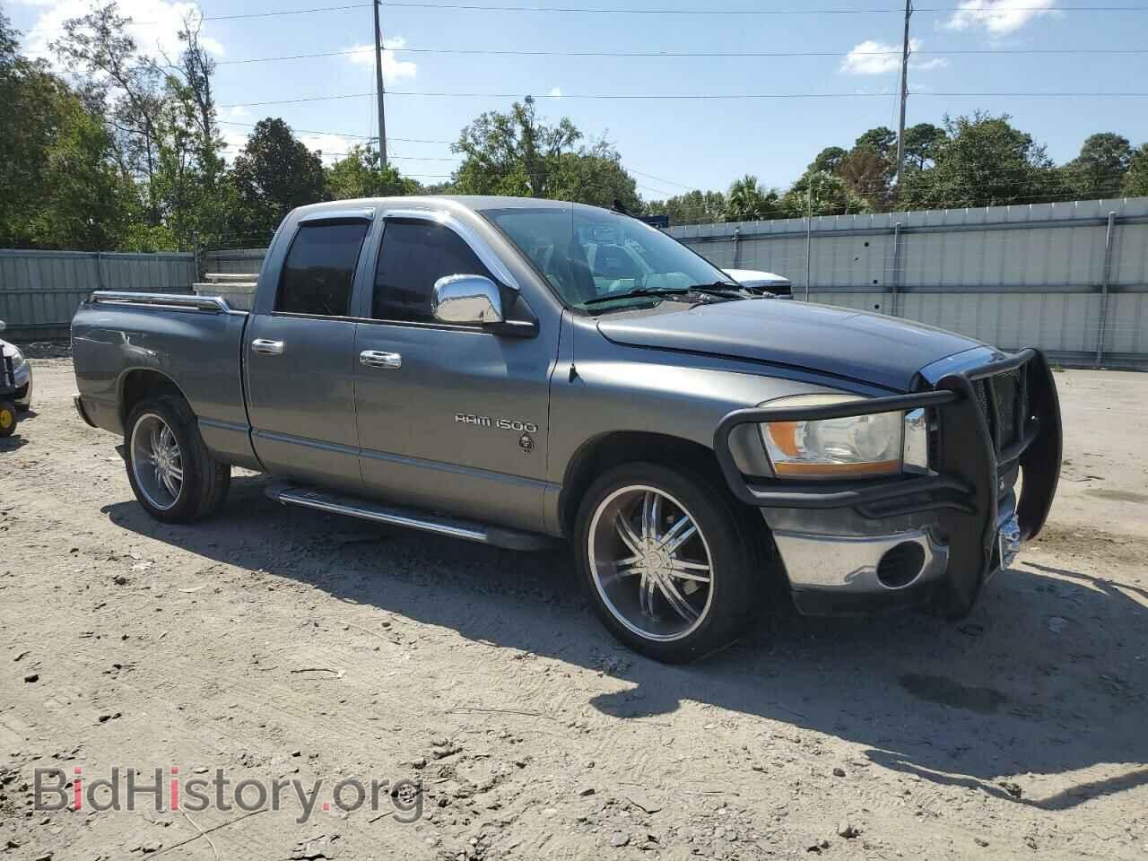 2006 DODGE RAM 1500 - VIN: 1D7HA18N96J127764 - Фото 4
