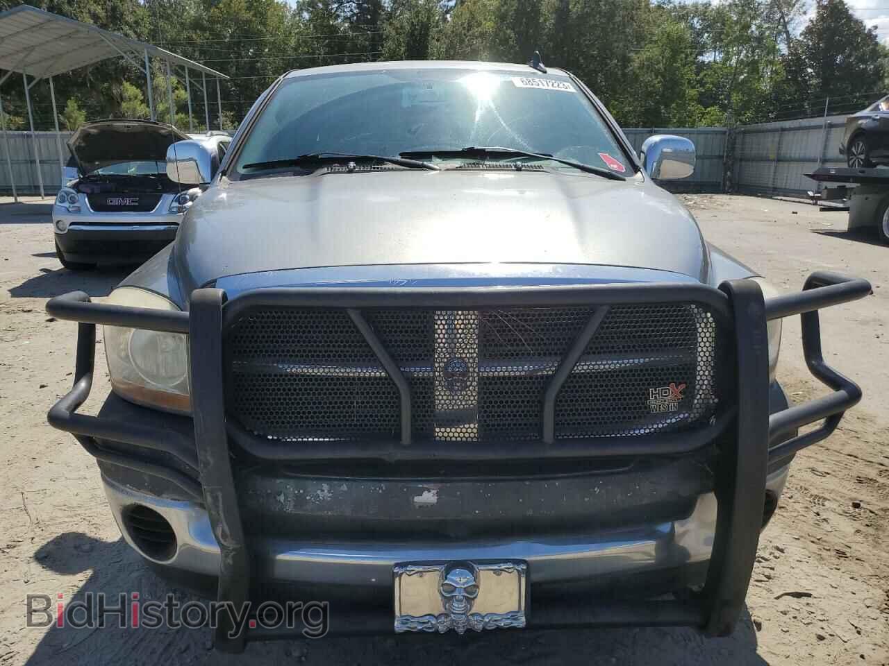 2006 DODGE RAM 1500 - VIN: 1D7HA18N96J127764 - Фото 5