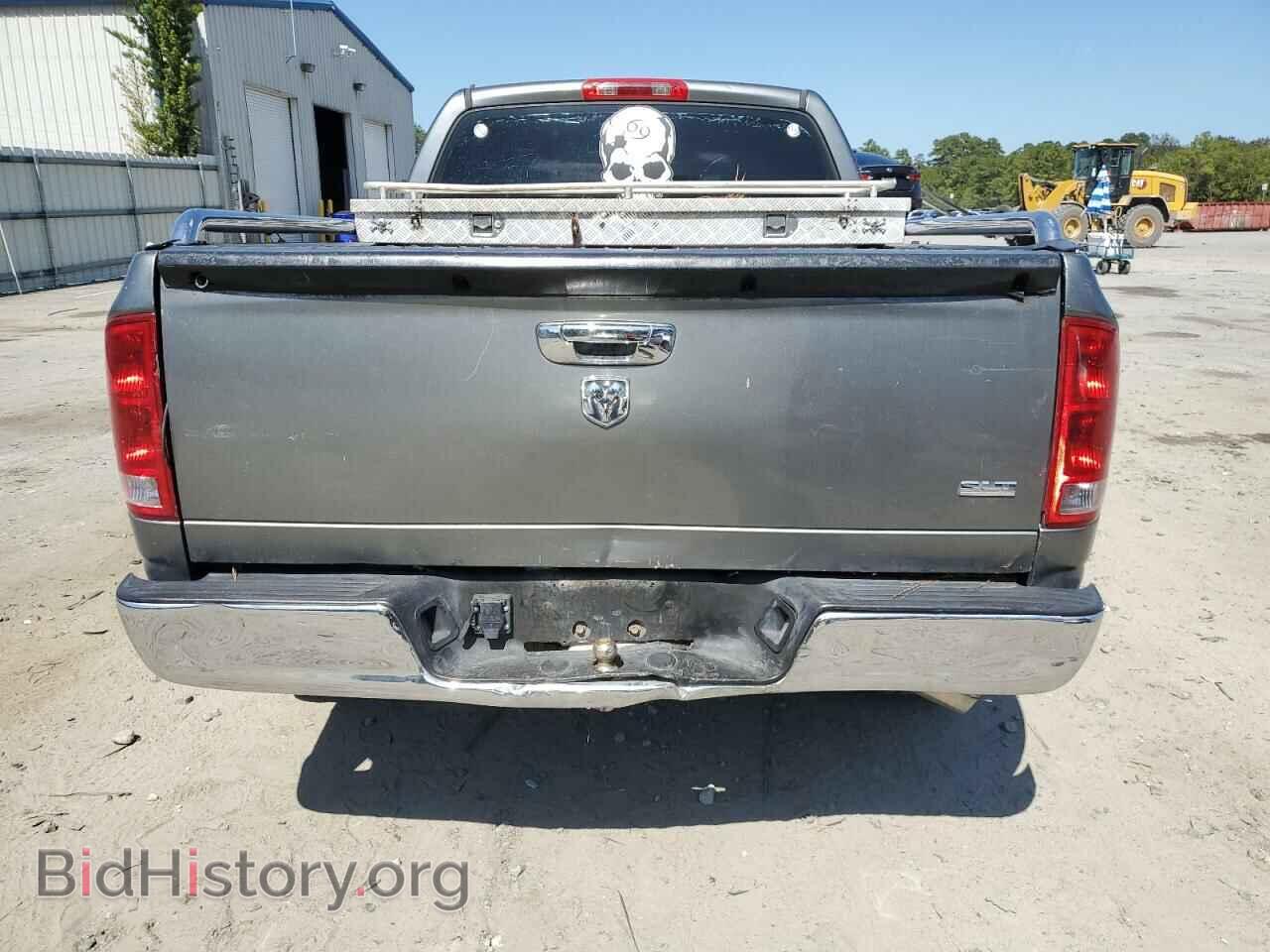 2006 DODGE RAM 1500 - VIN: 1D7HA18N96J127764 - Фото 6