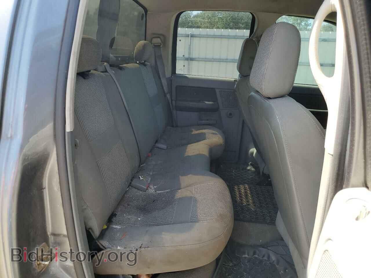2006 DODGE RAM 1500 - VIN: 1D7HA18N96J127764 - Фото 10