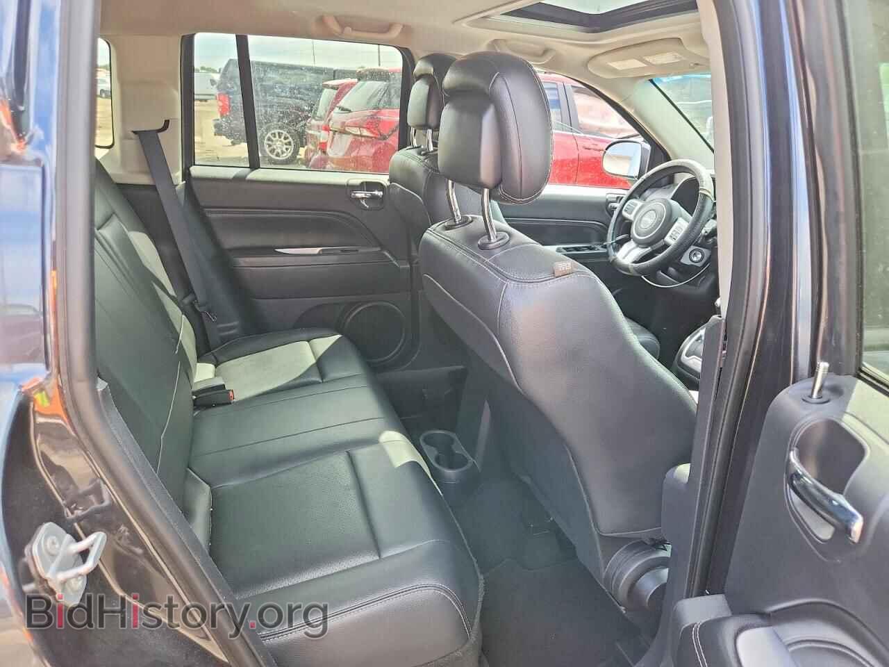 2015 JEEP COMPASS - VIN: 1C4NJCEA1FD209996 - Photo 11