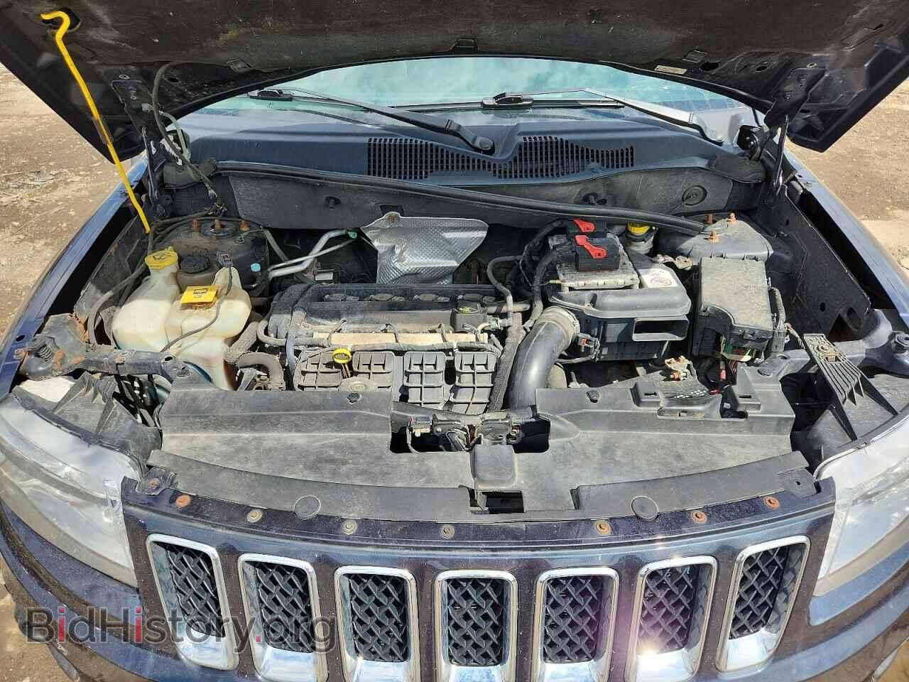 2015 JEEP COMPASS - VIN: 1C4NJCEA1FD209996 - Photo 12
