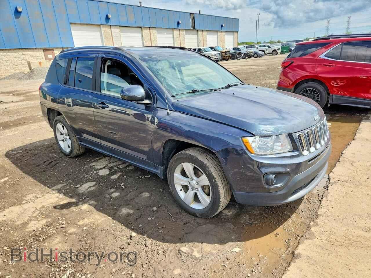 2015 JEEP COMPASS - VIN: 1C4NJCEA1FD209996 - Photo 4