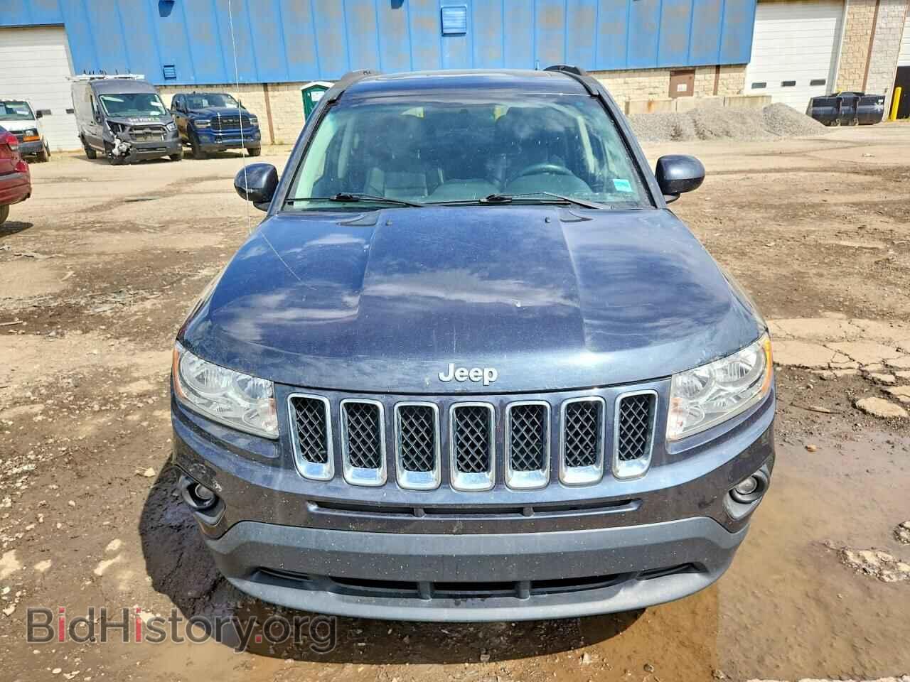 2015 JEEP COMPASS - VIN: 1C4NJCEA1FD209996 - Photo 5