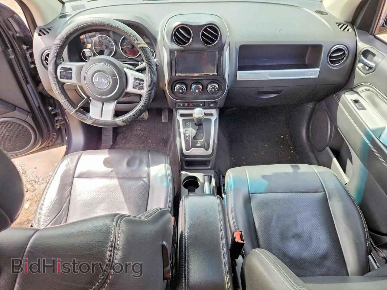 2015 JEEP COMPASS - VIN: 1C4NJCEA1FD209996 - Photo 8