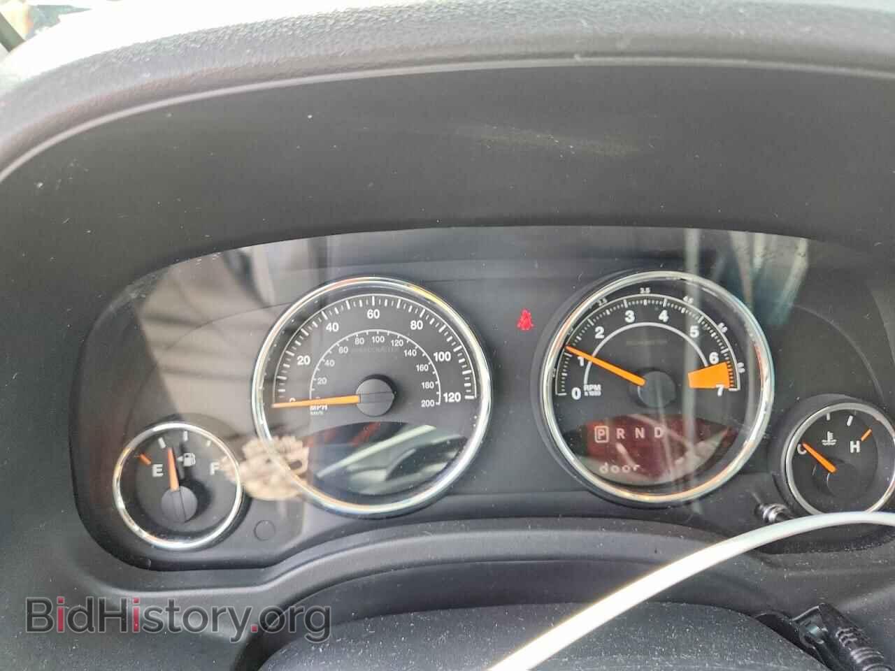2015 JEEP COMPASS - VIN: 1C4NJCEA1FD209996 - Photo 9