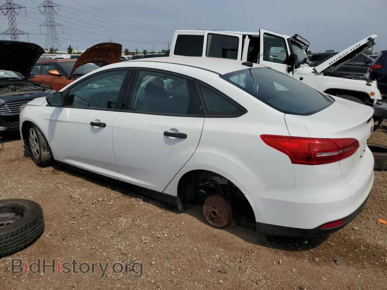 2016 FORD FOCUS - VIN: 1FADP3E26GL270941 - Фото 2
