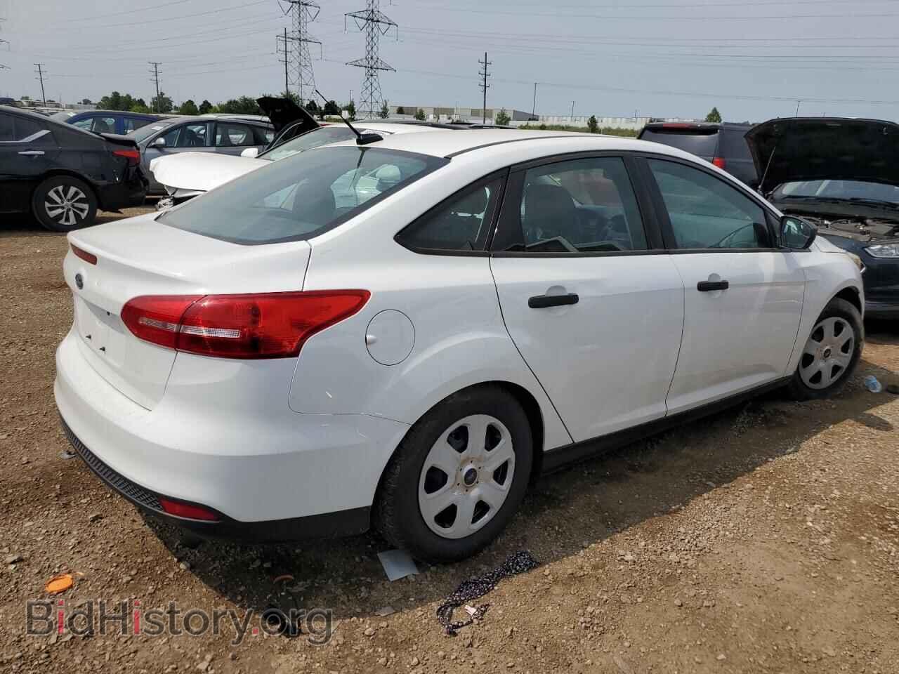 2016 FORD FOCUS - VIN: 1FADP3E26GL270941 - Фото 3