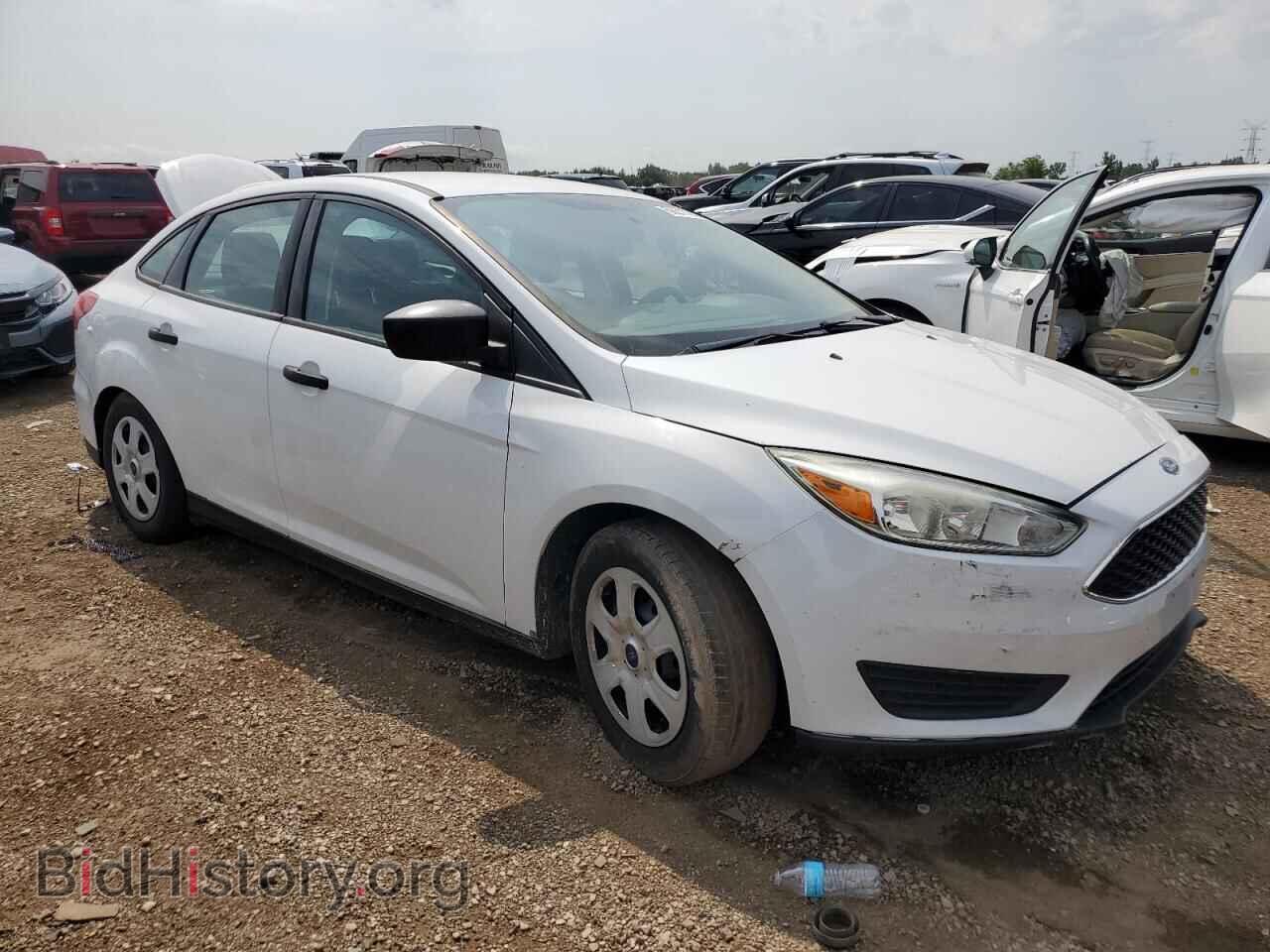 2016 FORD FOCUS - VIN: 1FADP3E26GL270941 - Фото 4