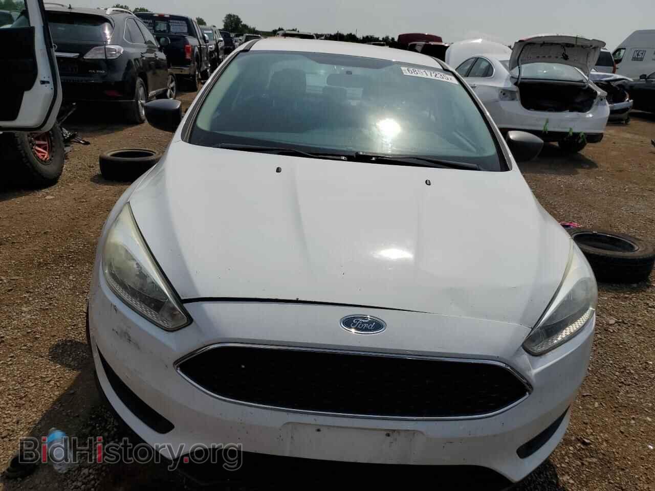 2016 FORD FOCUS - VIN: 1FADP3E26GL270941 - Фото 5