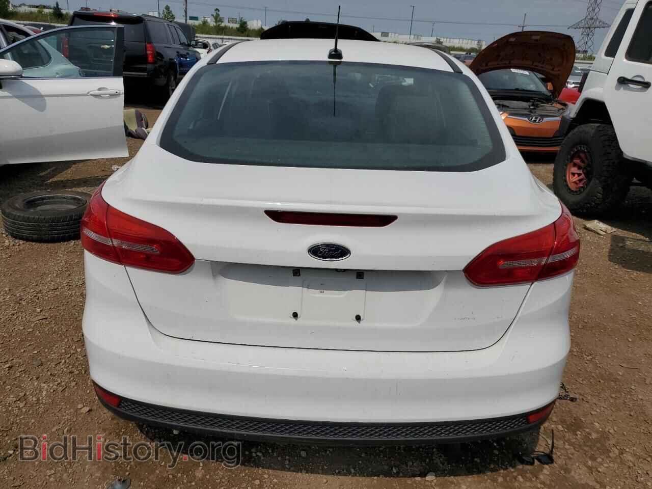 2016 FORD FOCUS - VIN: 1FADP3E26GL270941 - Фото 6