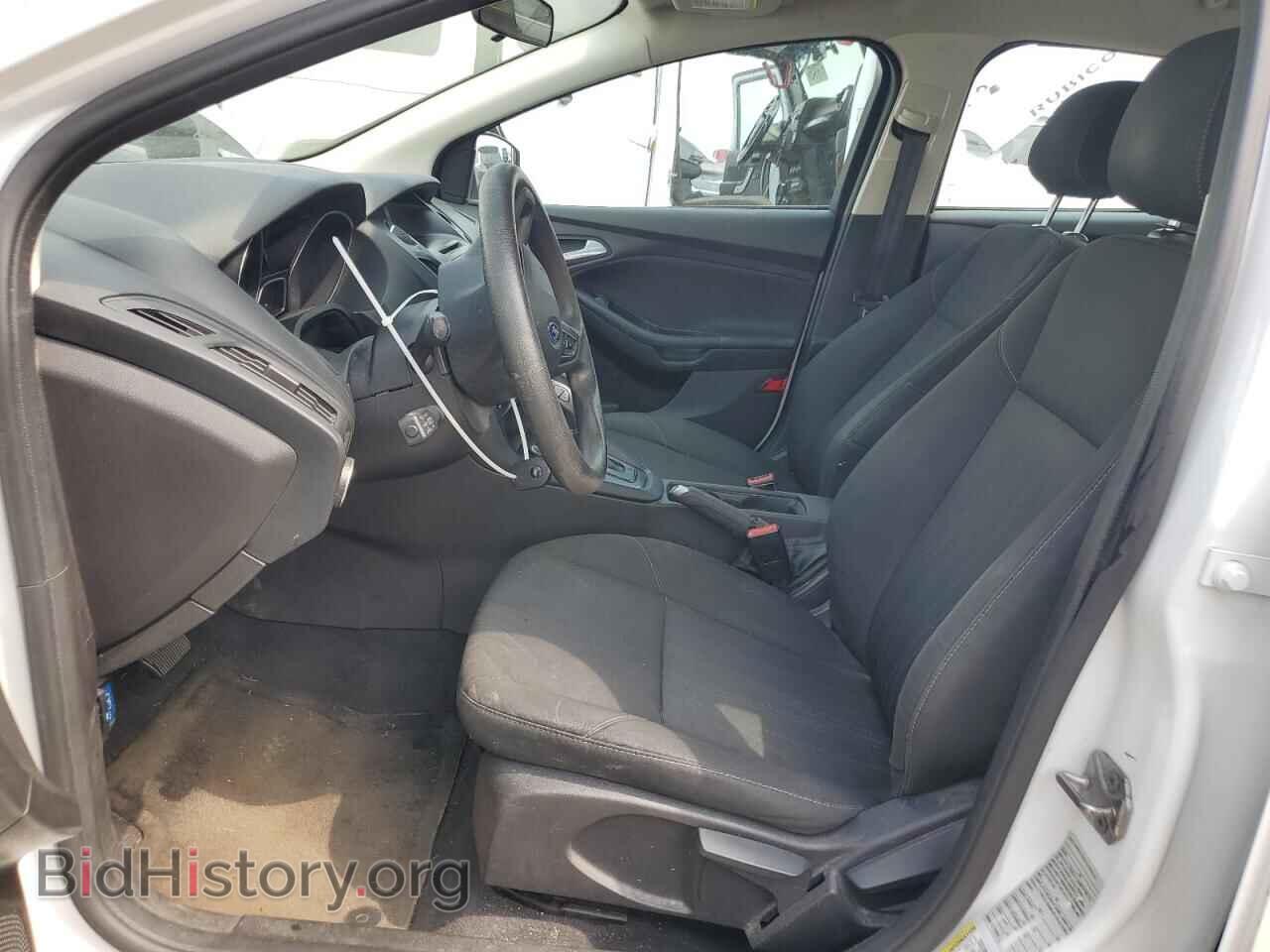 2016 FORD FOCUS - VIN: 1FADP3E26GL270941 - Фото 7