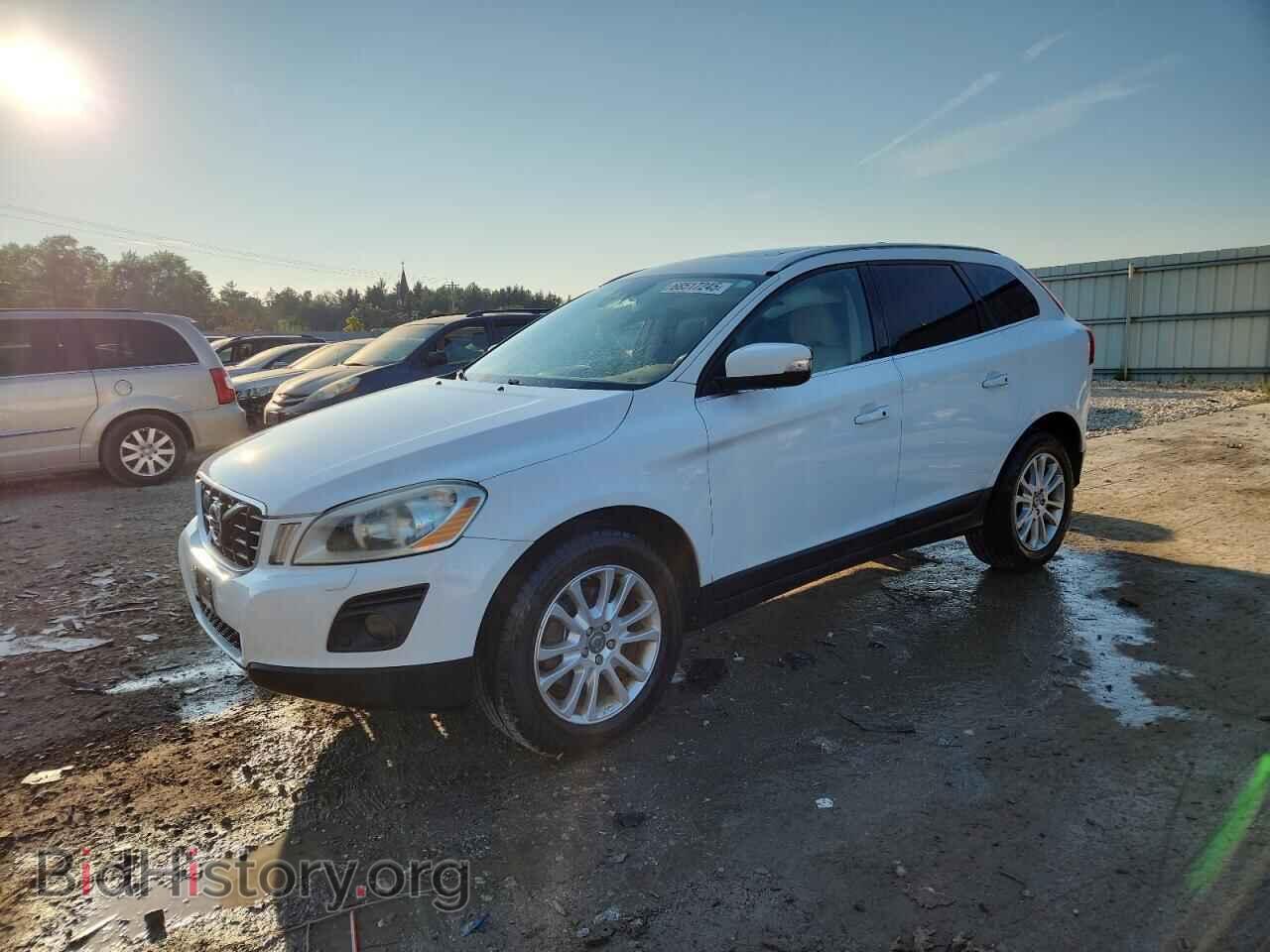 Фотография YV4992DZ8A2126353 - VOLVO XC60 2010